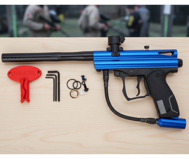 Spyder Victor – Team Training Sports Marker